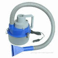 Car Vacuum Cleaner, Dry and Wet Cleaner, Compact and Portable Design, Easy to Operate